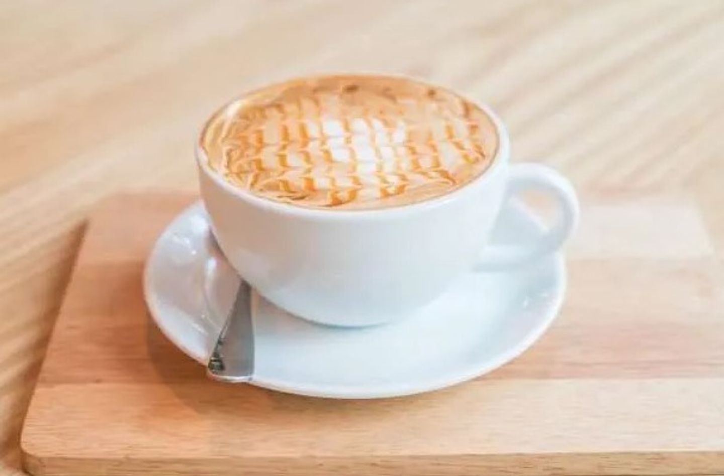 Hot Macchiato