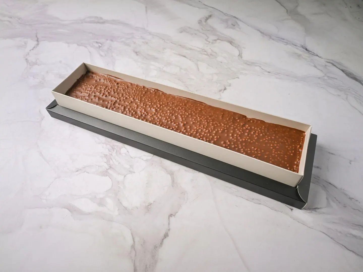 Chocolate Crispy Cake