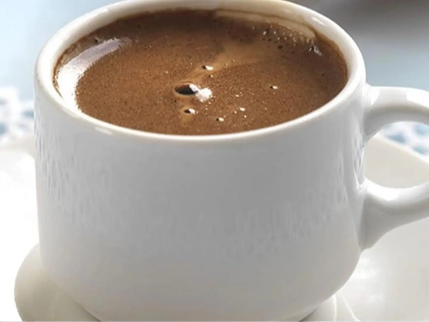 كوب قهوه تركى كبير