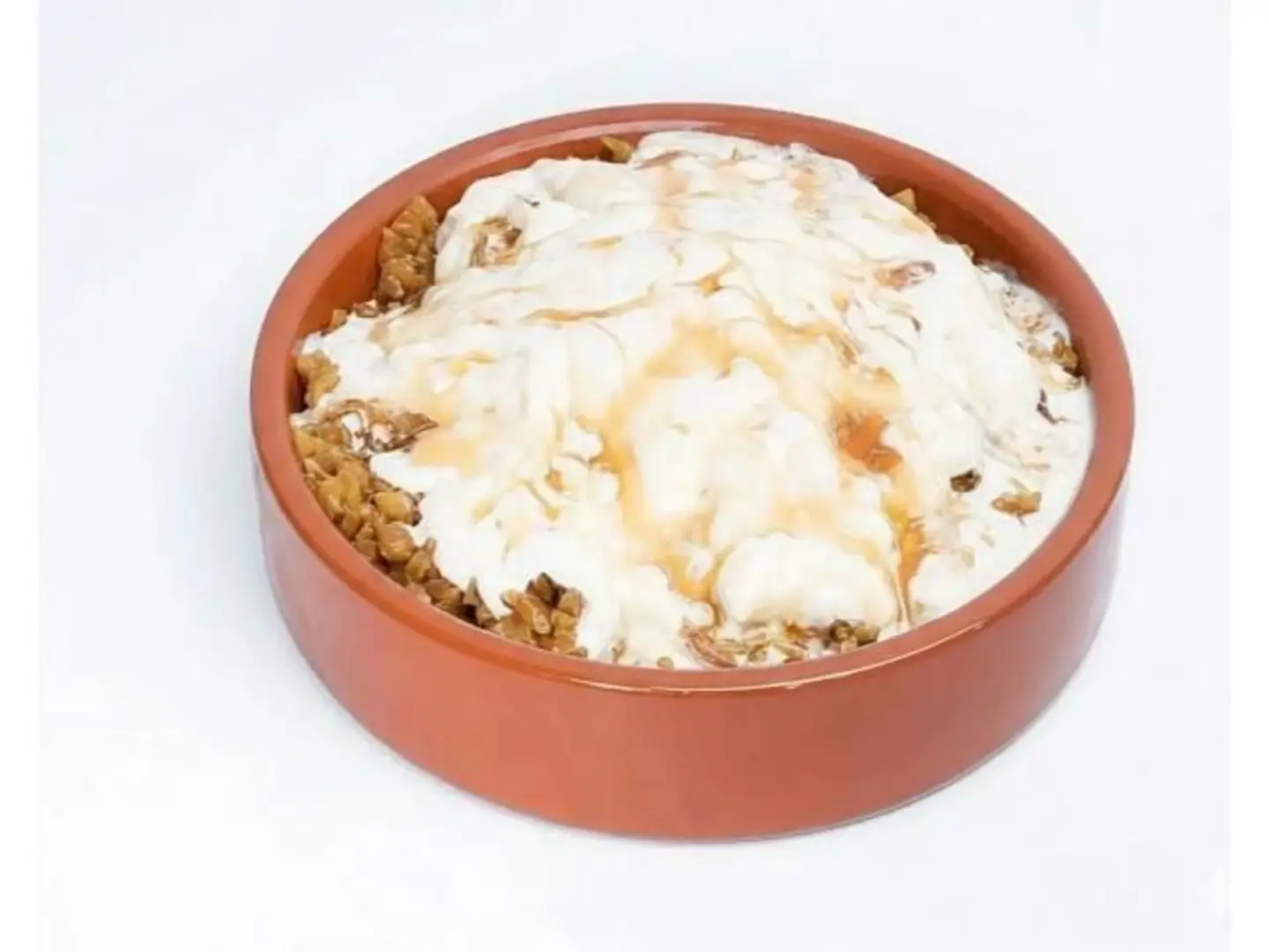 Cream Masoub With Ghee And Honey