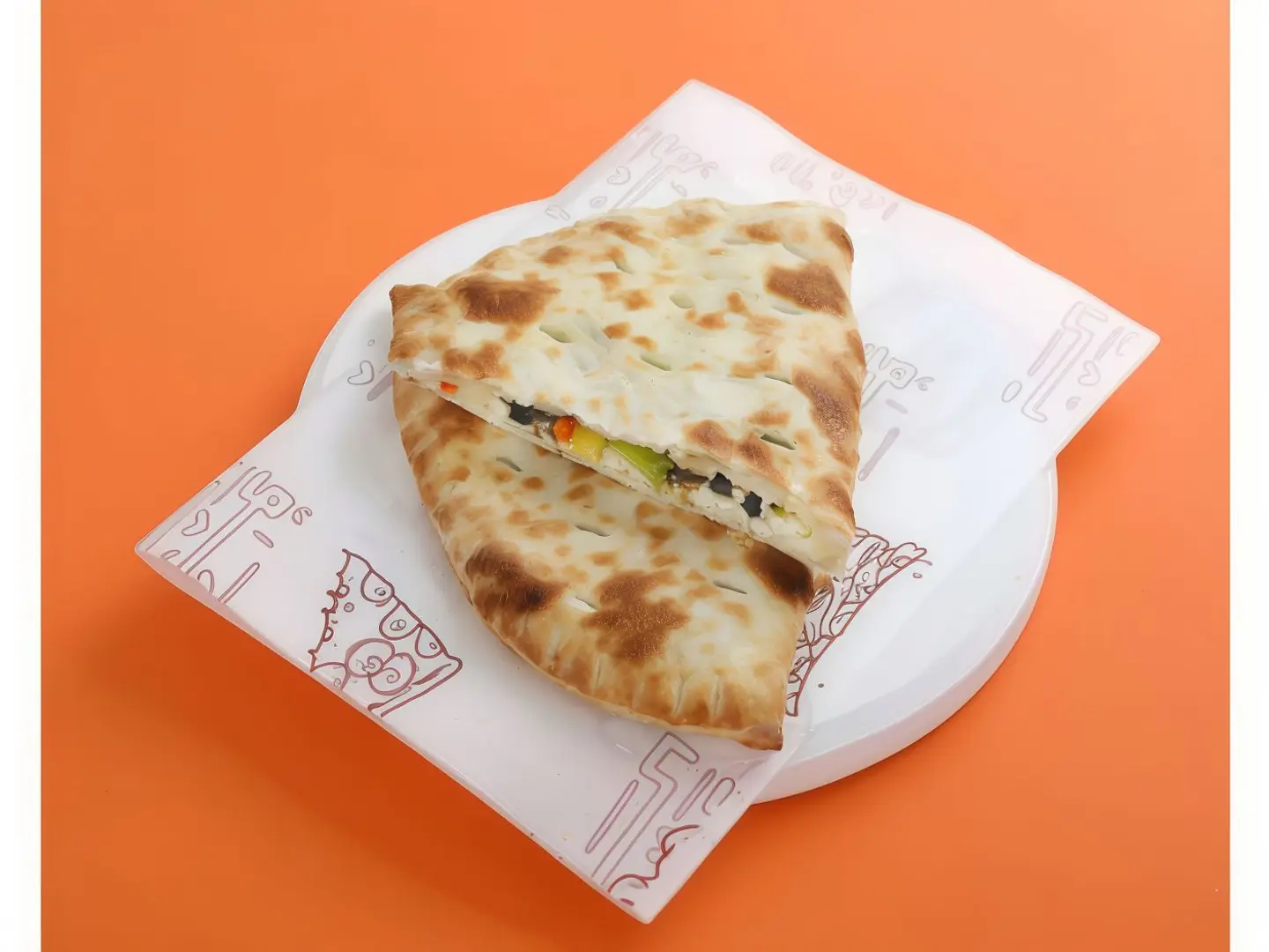 فطيرة حلوم
