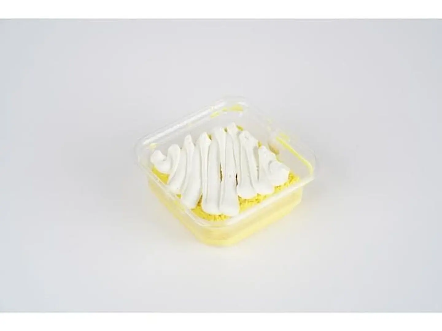 كيكة الزعفران