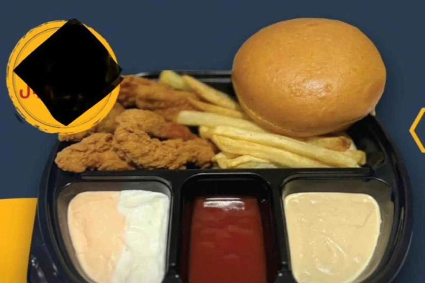 Spicy Chicken Strips