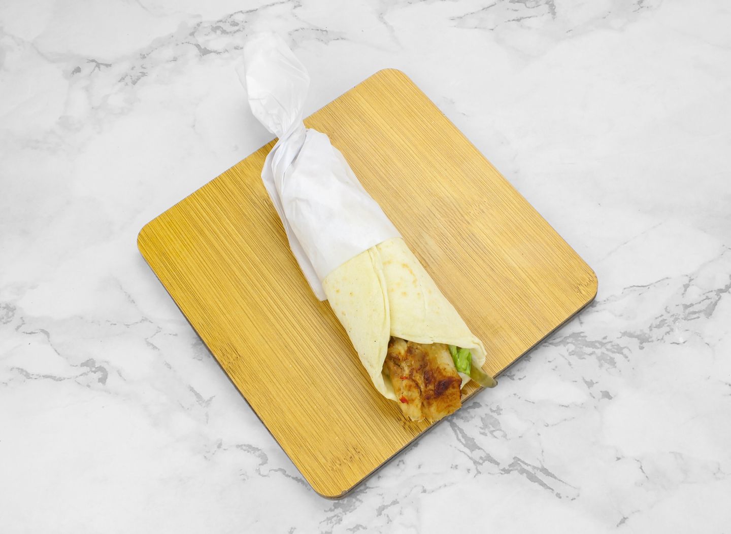 Small Shawarma