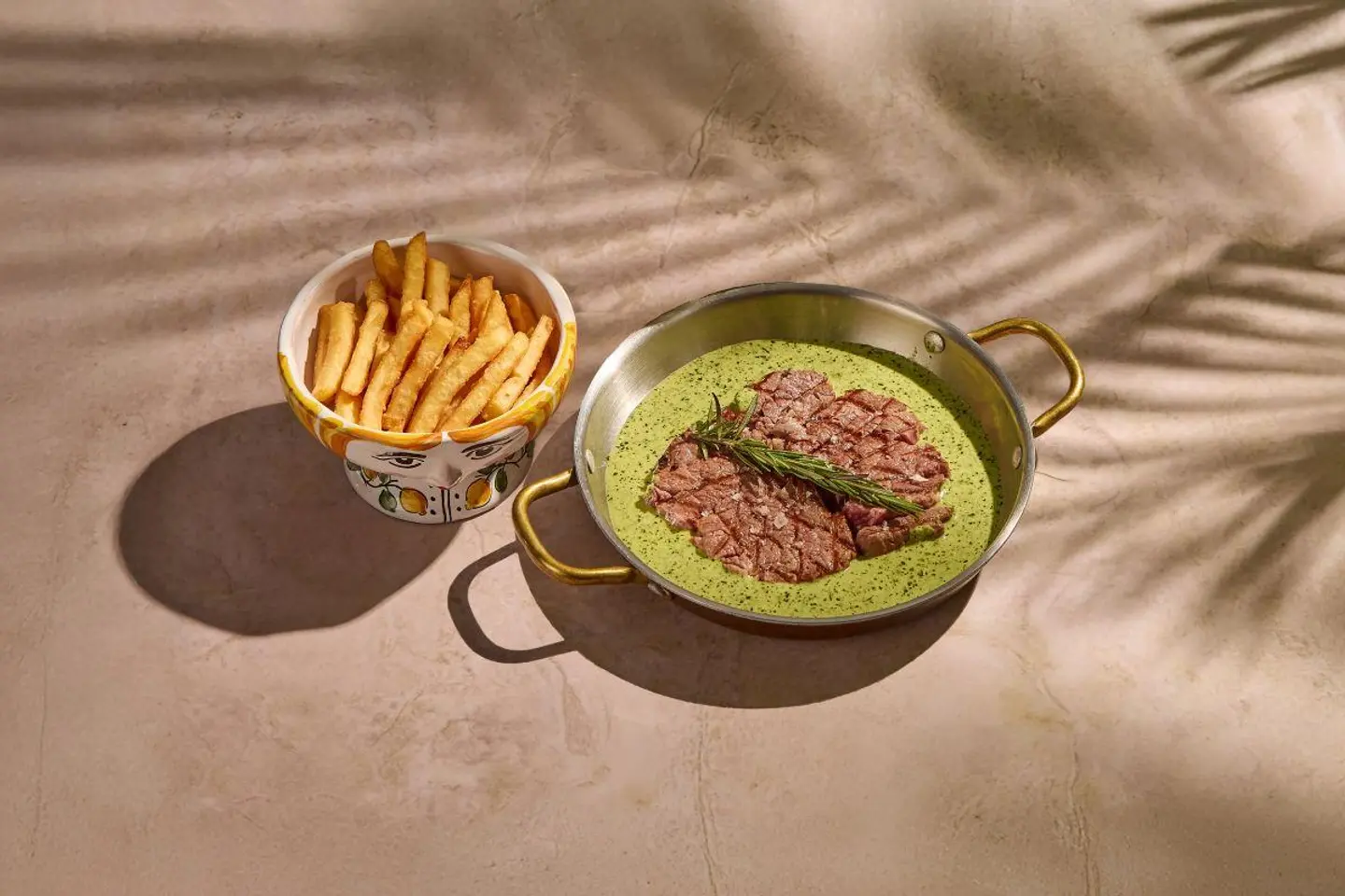 Steak & Frites