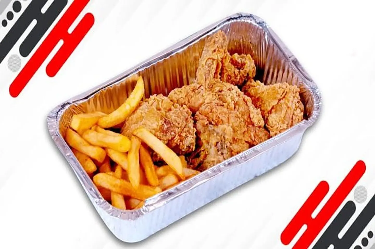 بروستد عادي