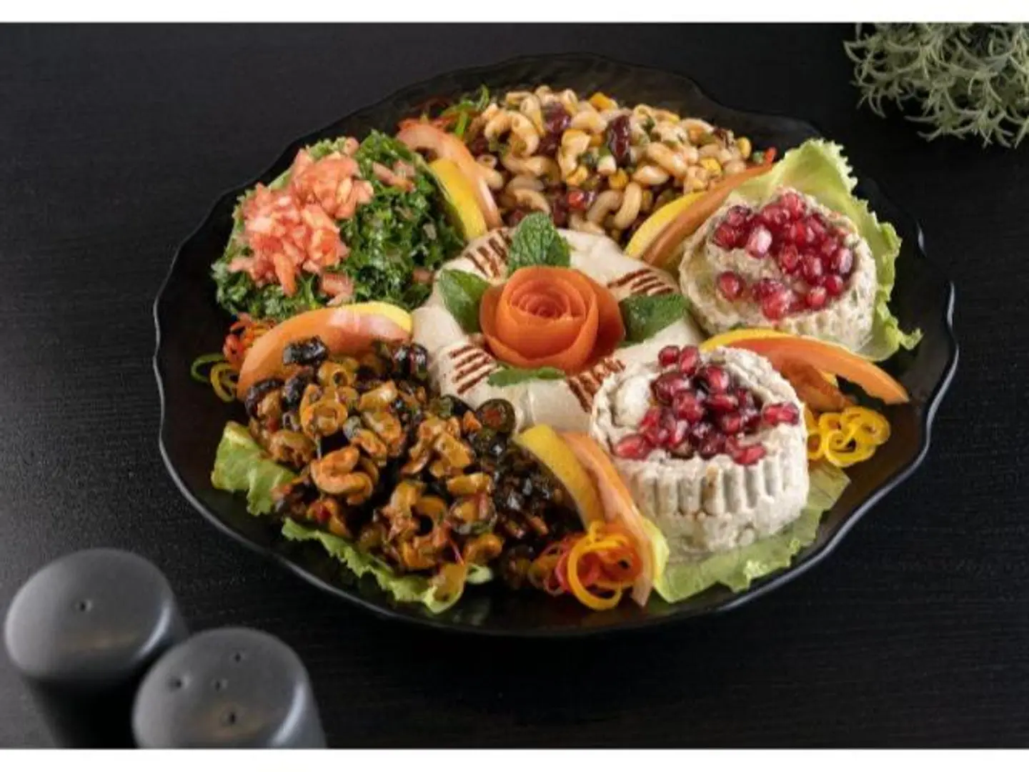 مشكل مقبلات