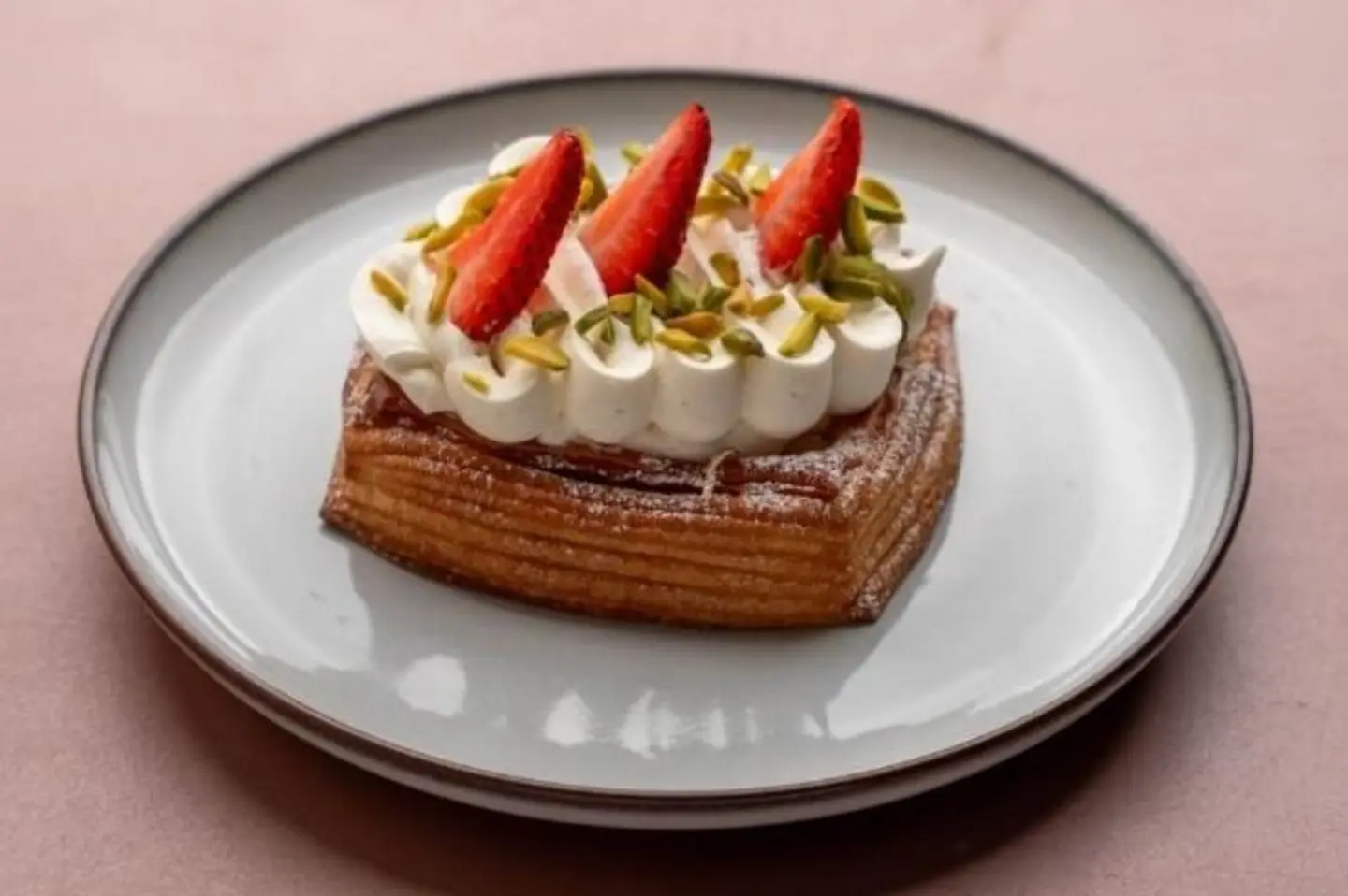 دانيش الفراولة