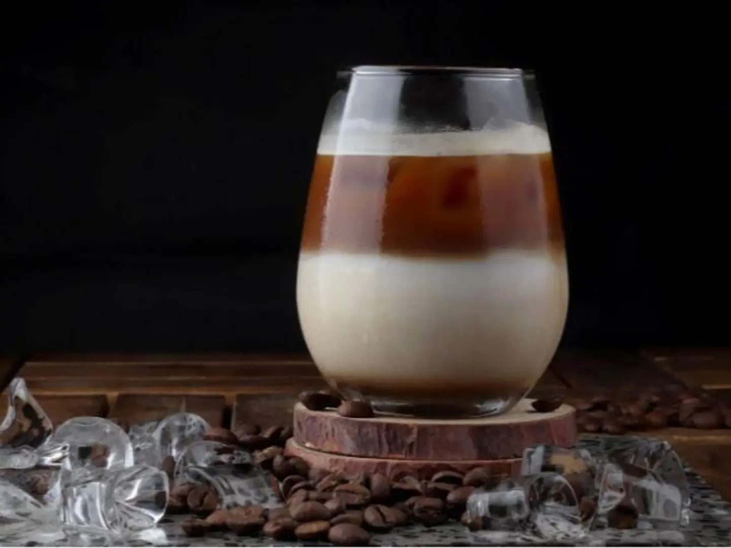 آيس سبانش لاتيه