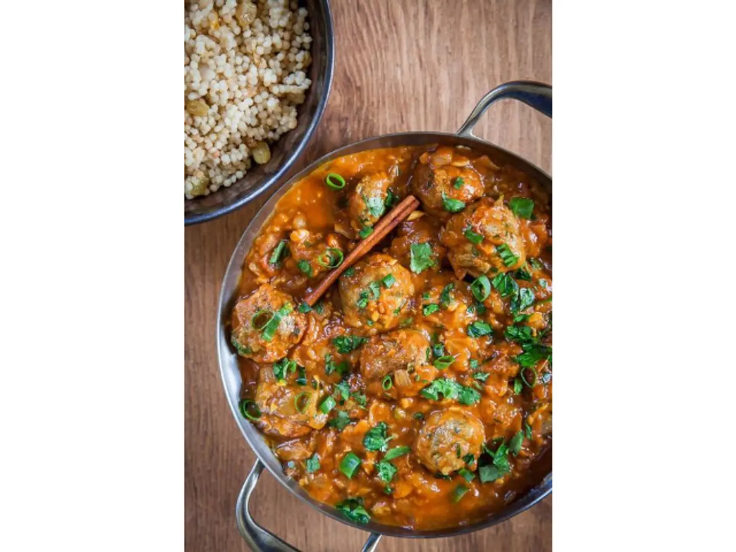 Chicken Kofta