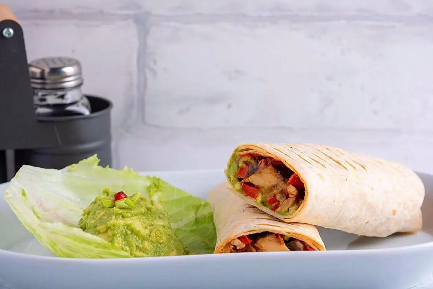Chicken Avocado Wrap