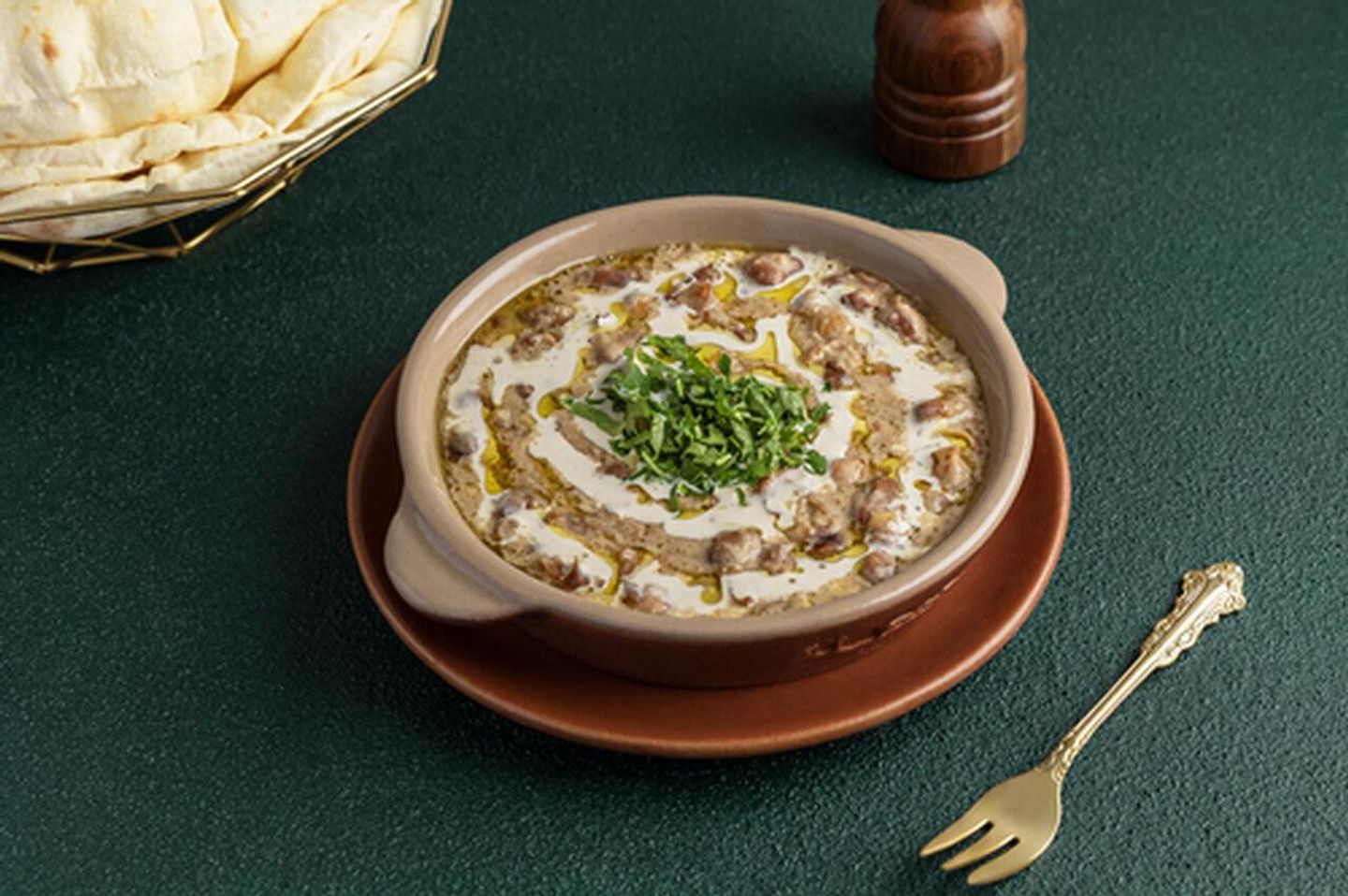 فخارة فول