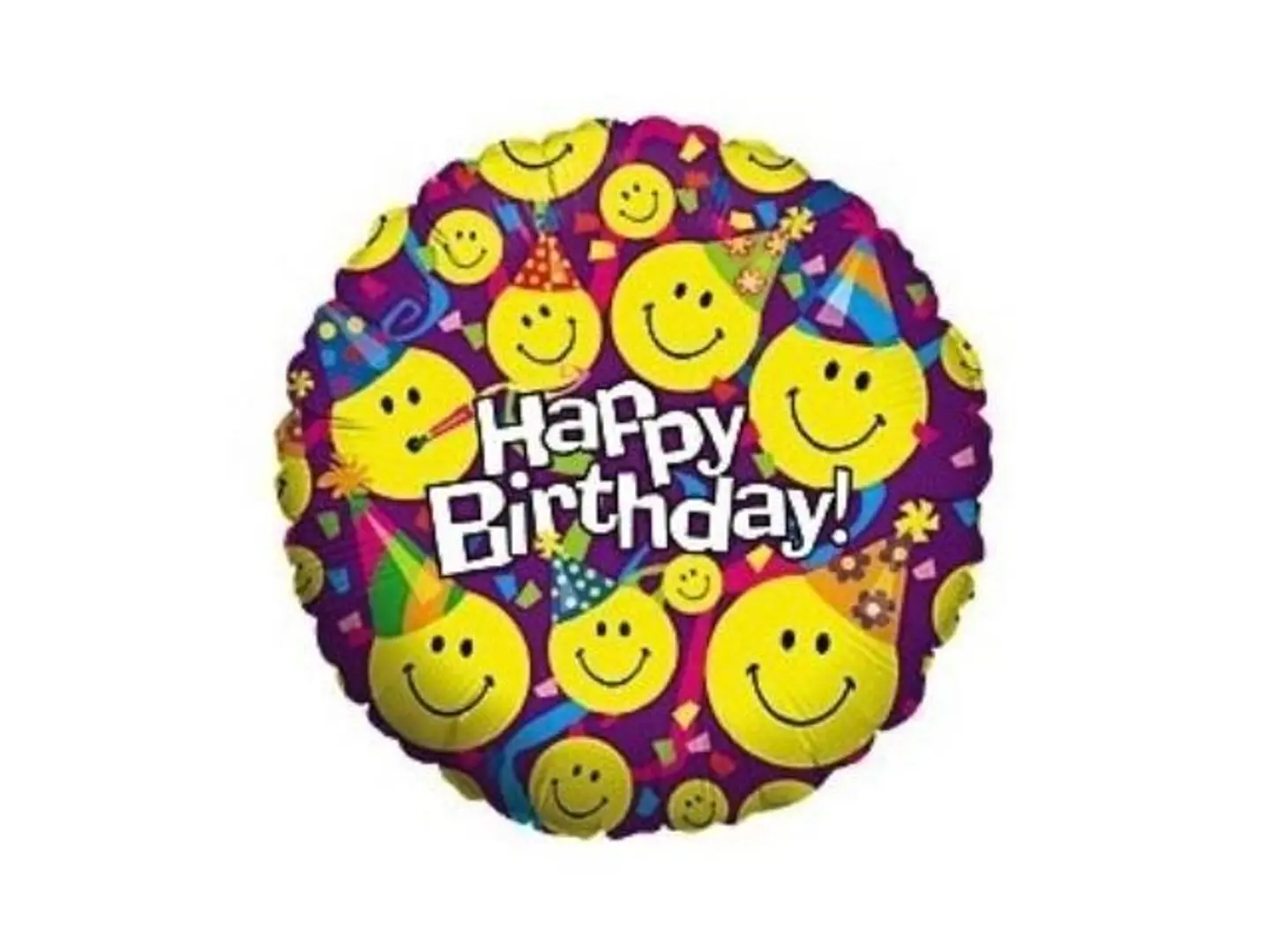 Birthday Ballon 3