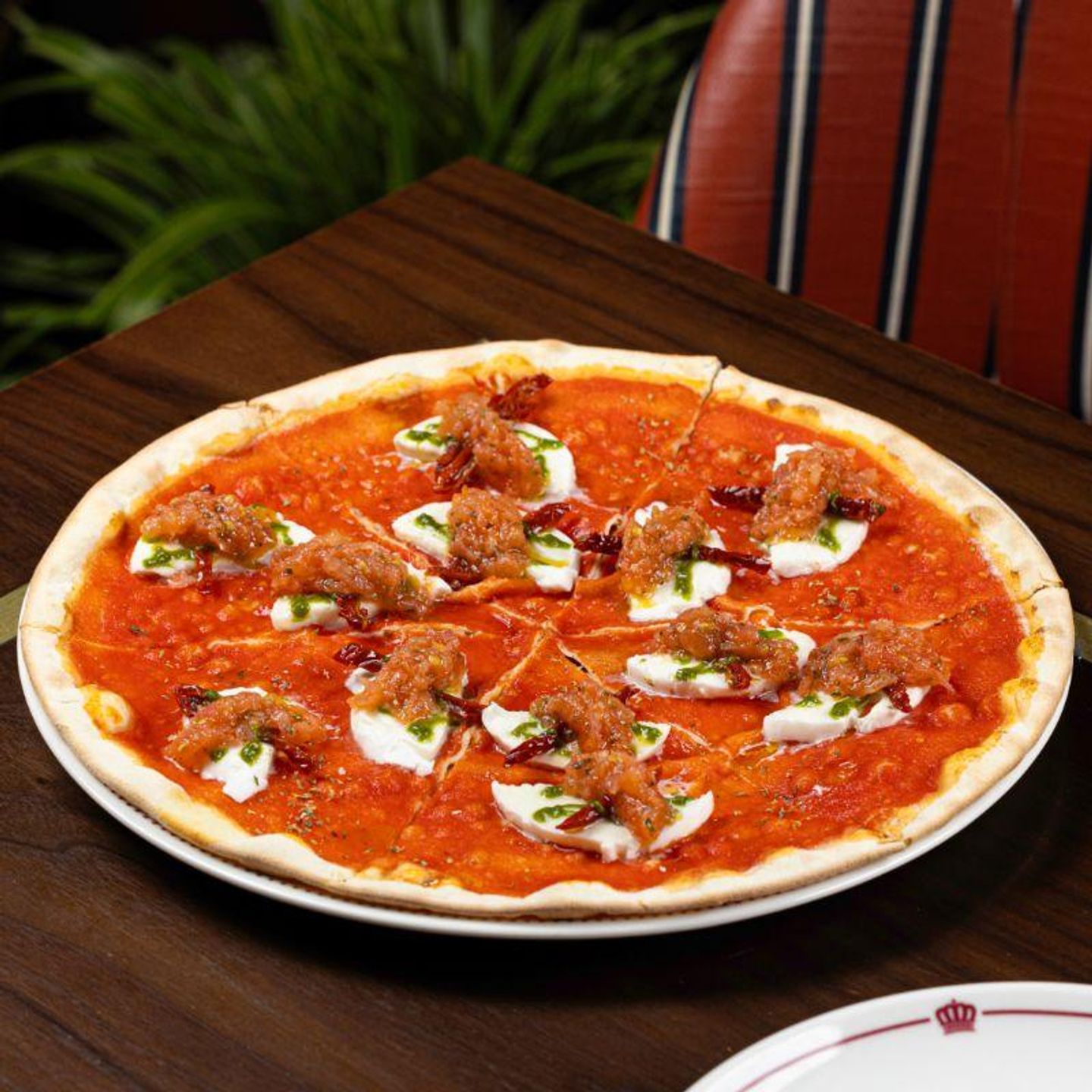 Pizza Buffalo