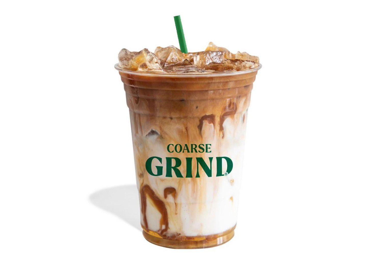 ايس شيكن كراميل