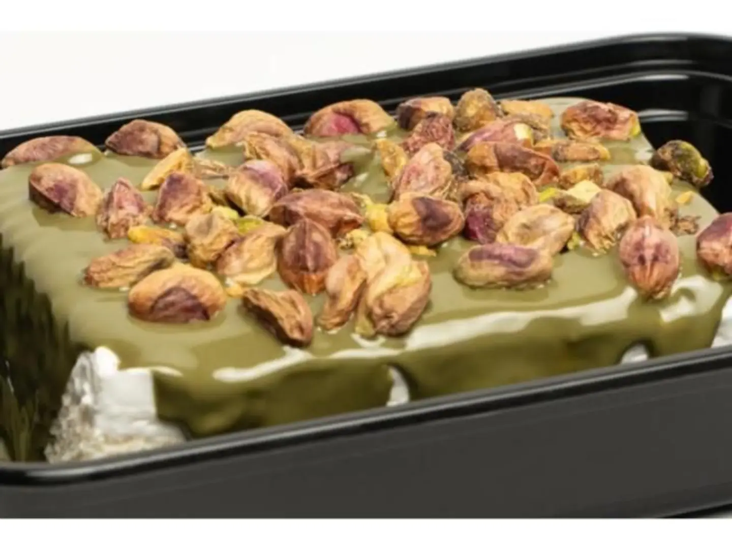 قشطوطة رز بستاشيو لوتس بيكان شوكليت شيبس