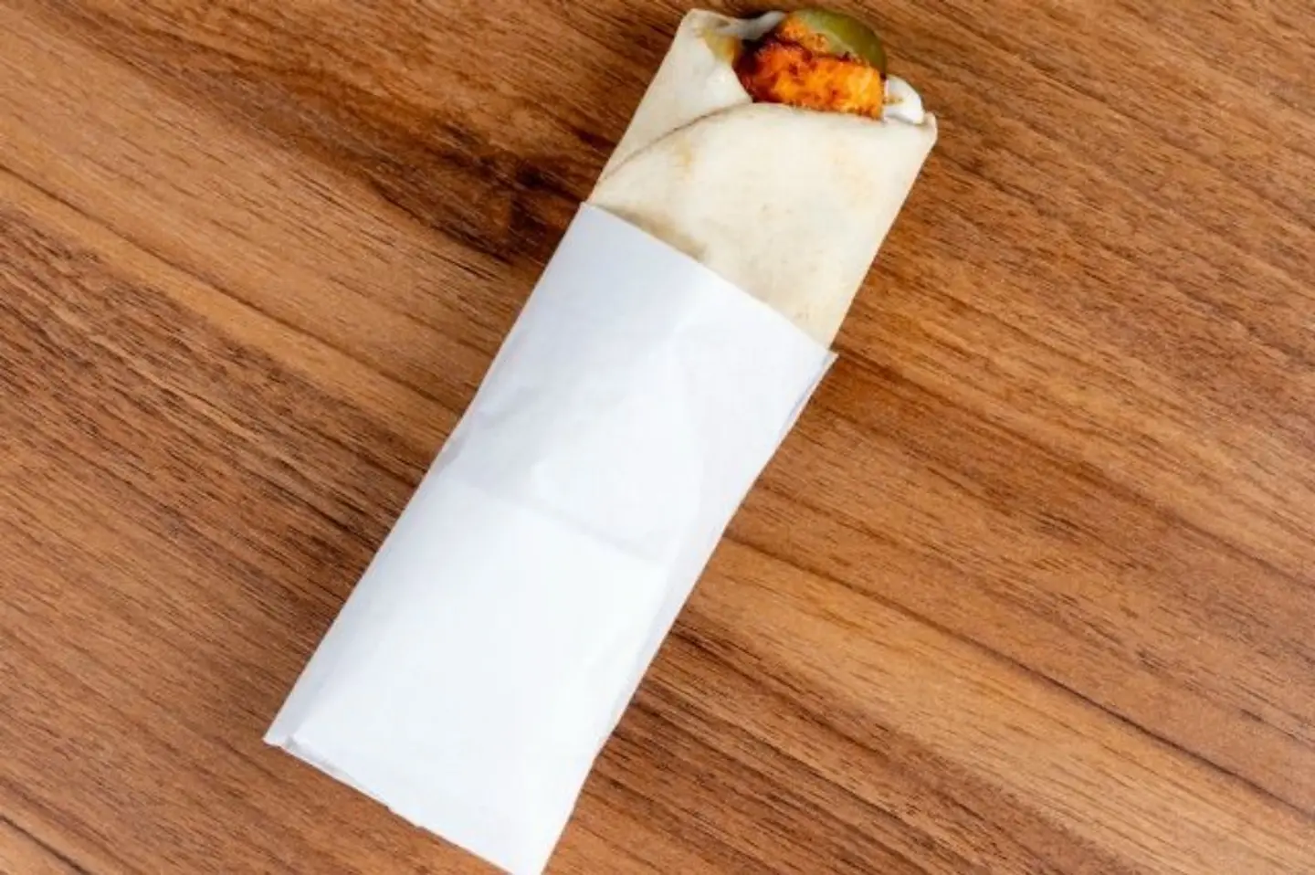 Meat Kebab Sandwich