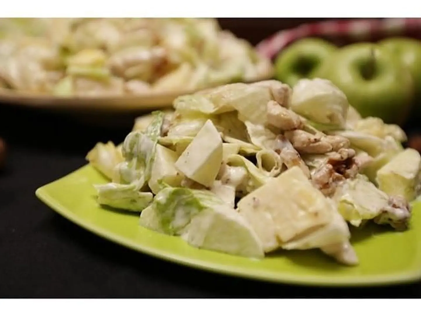 Hawaiian Chicken Salad