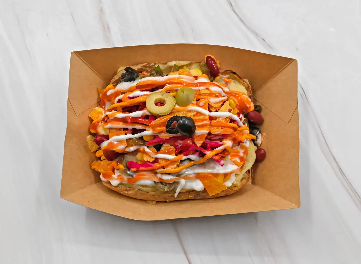 بطاطس تركي كبير