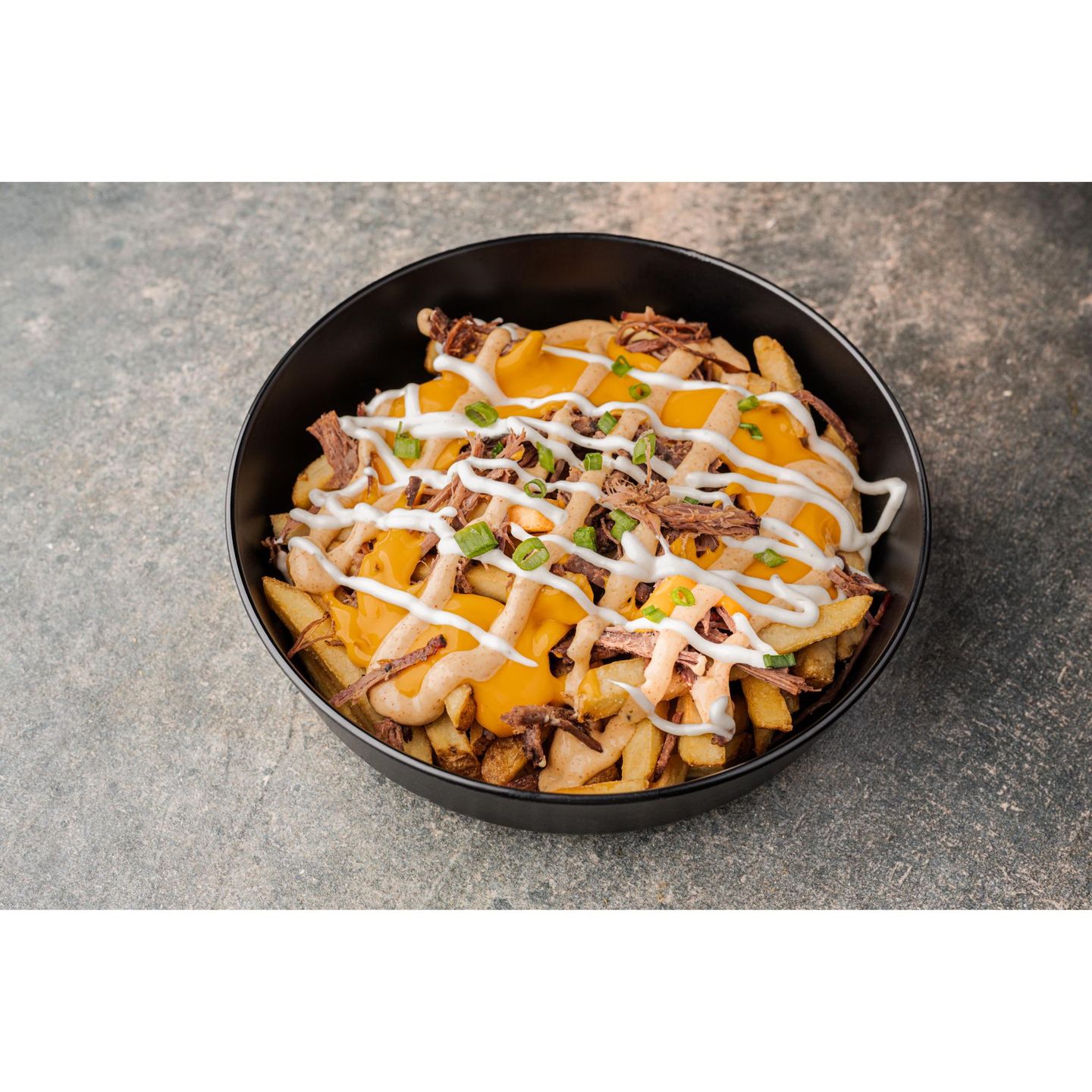 Jmr Brisket Fries