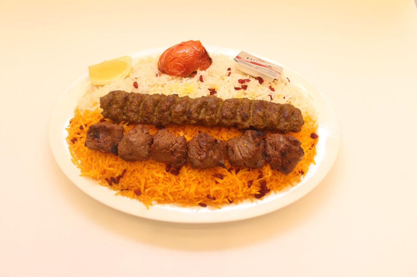 جلو كباب سلطاني