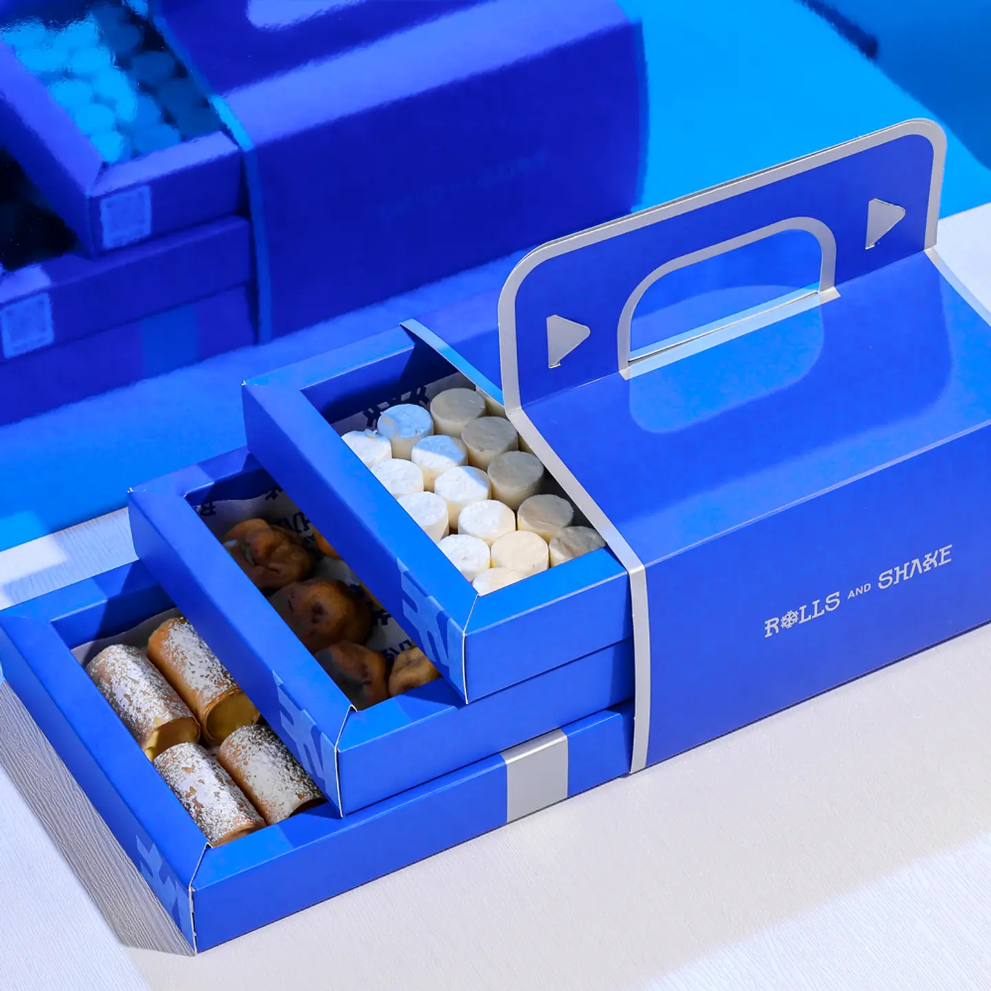 Mini Gathering Box
