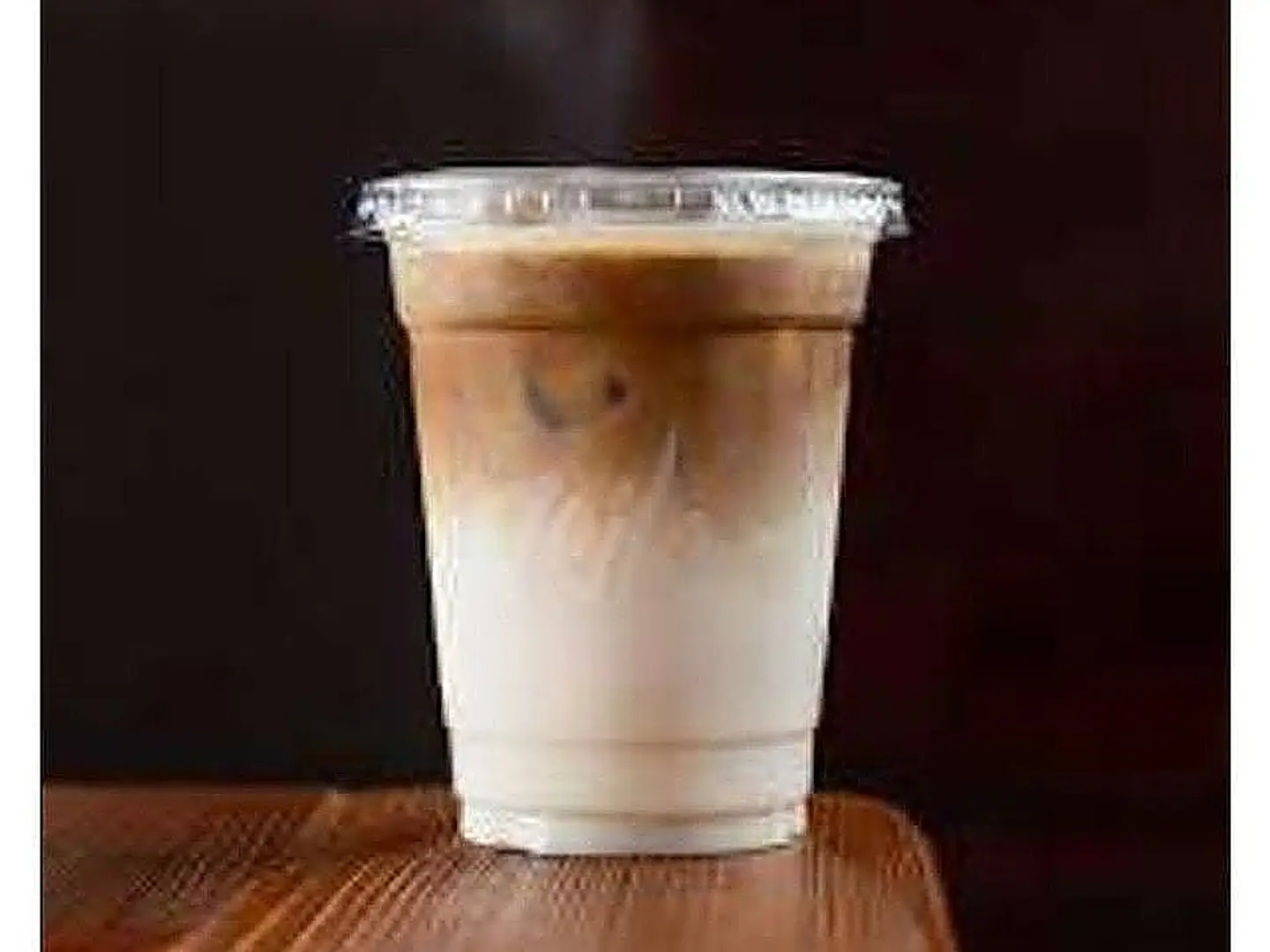Iced Spanish Latte