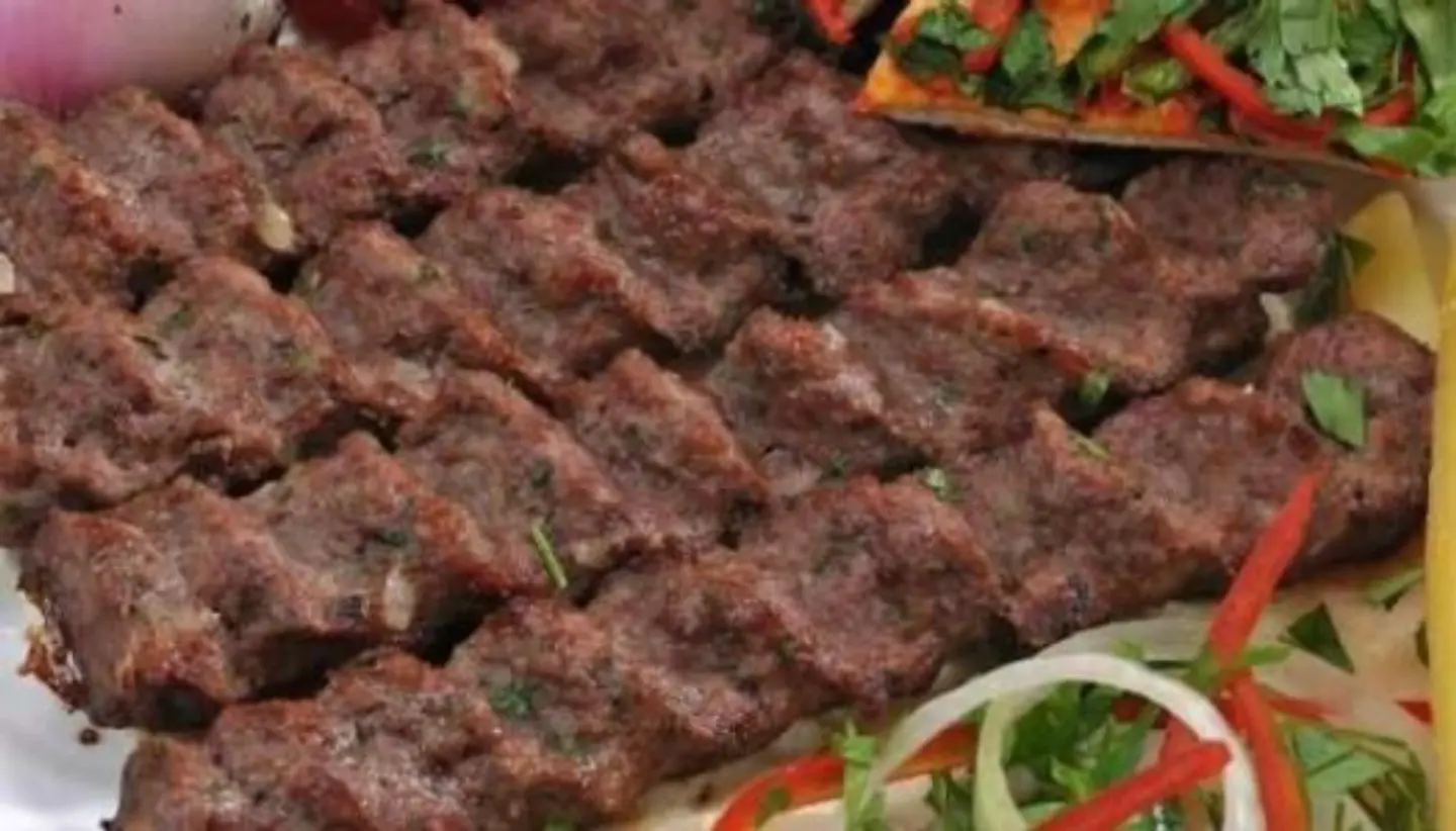نفر كباب لحم