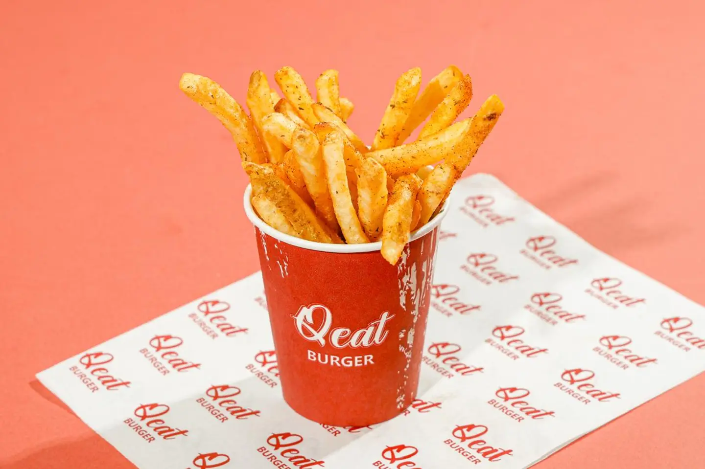 بطاطس مقليه