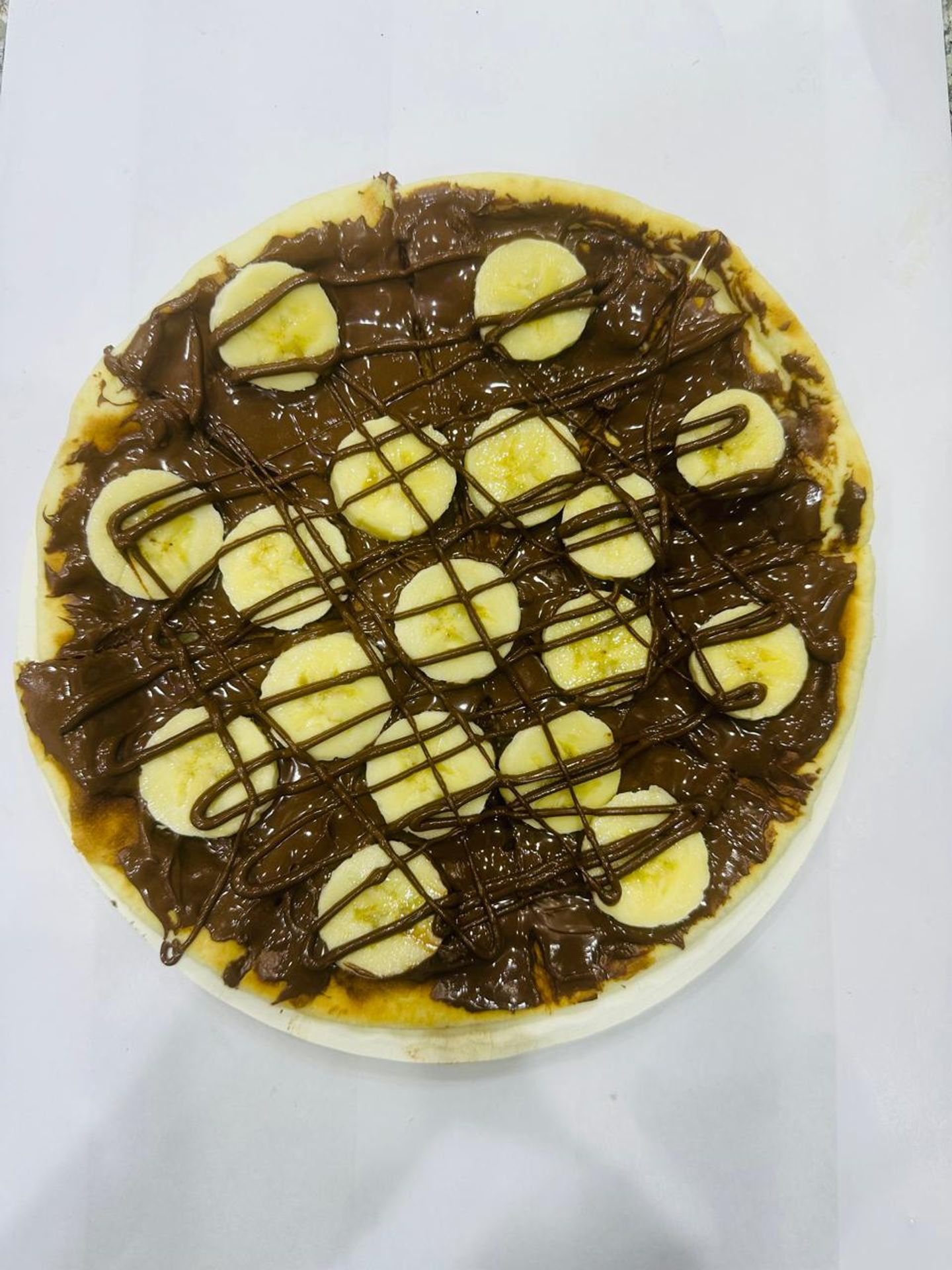 نوتلا موز