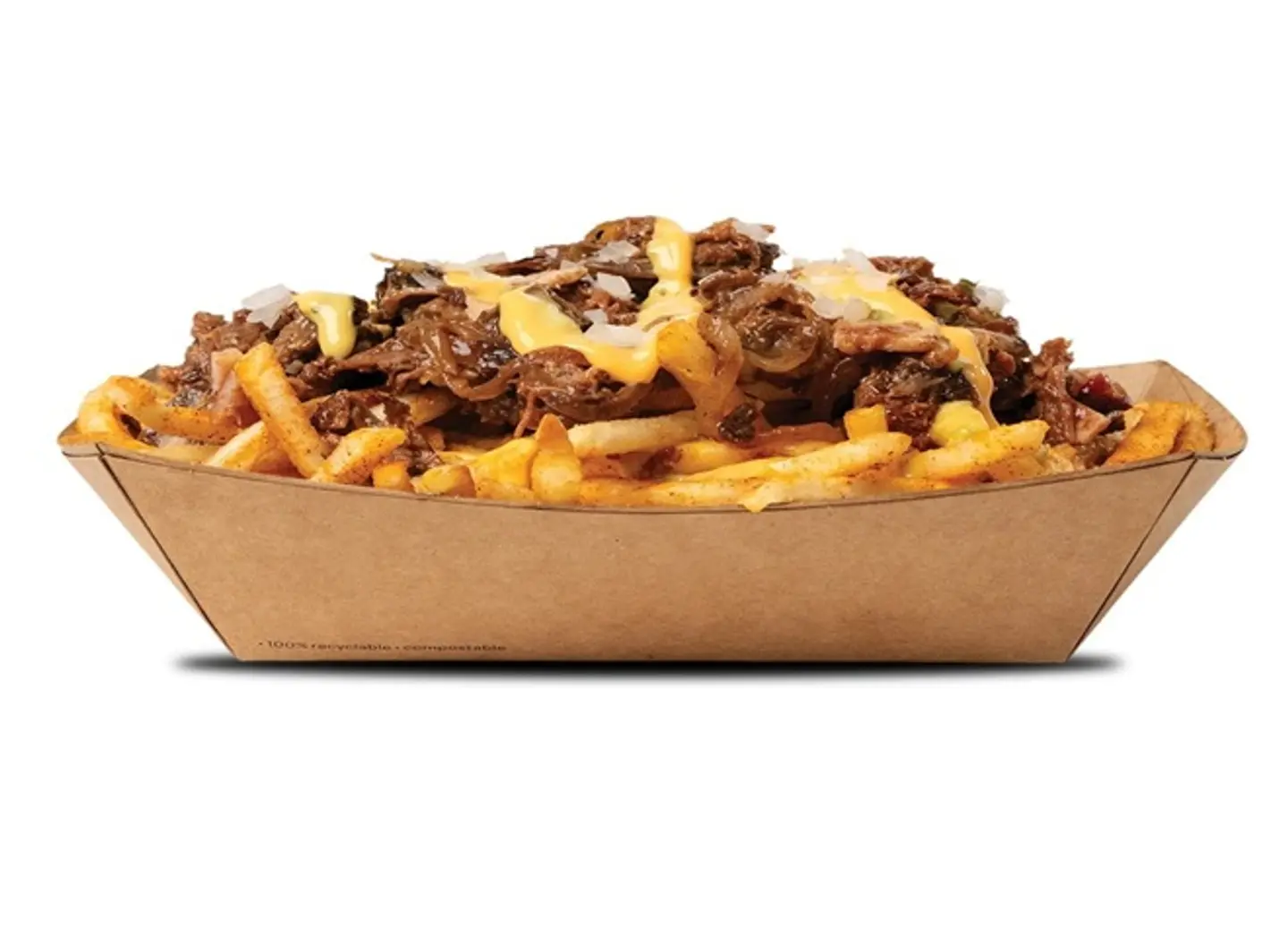 Dynamite Fries