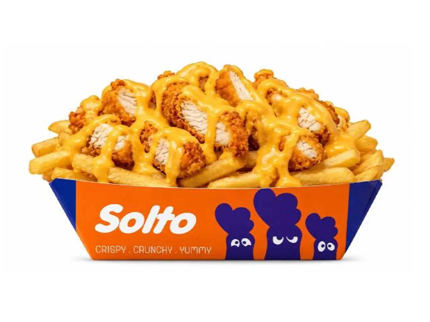 Chicken Fries