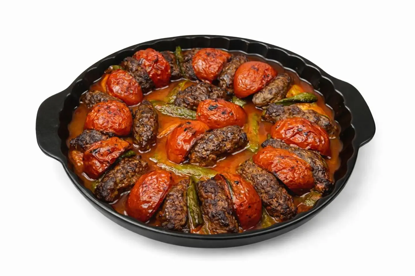 Iraqi Meat Kofta