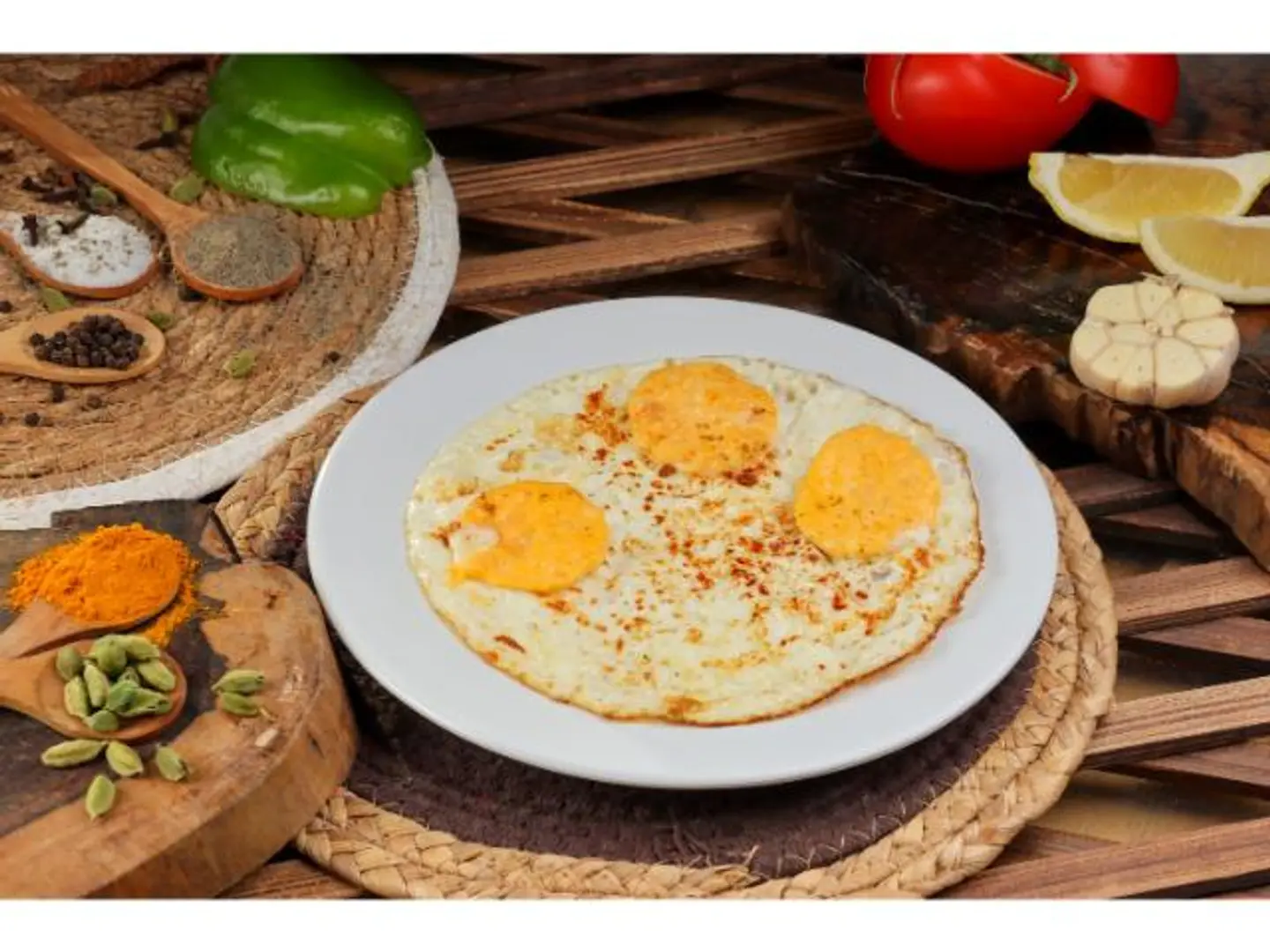 Sunny Side Up Eggs