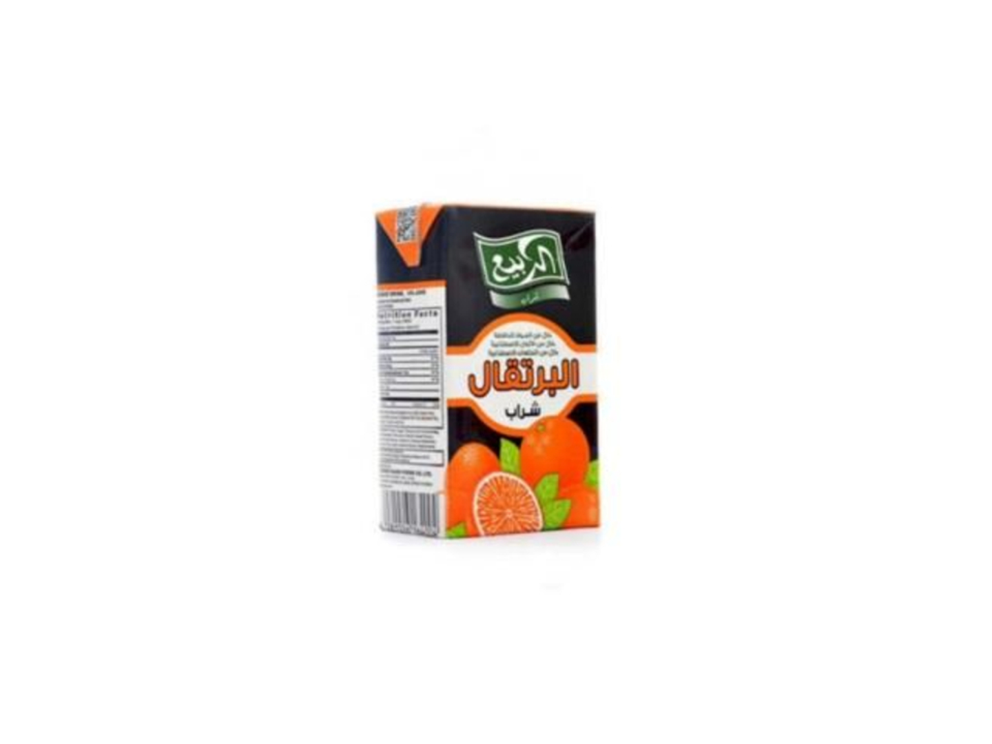 Al Rabie Orange Juice