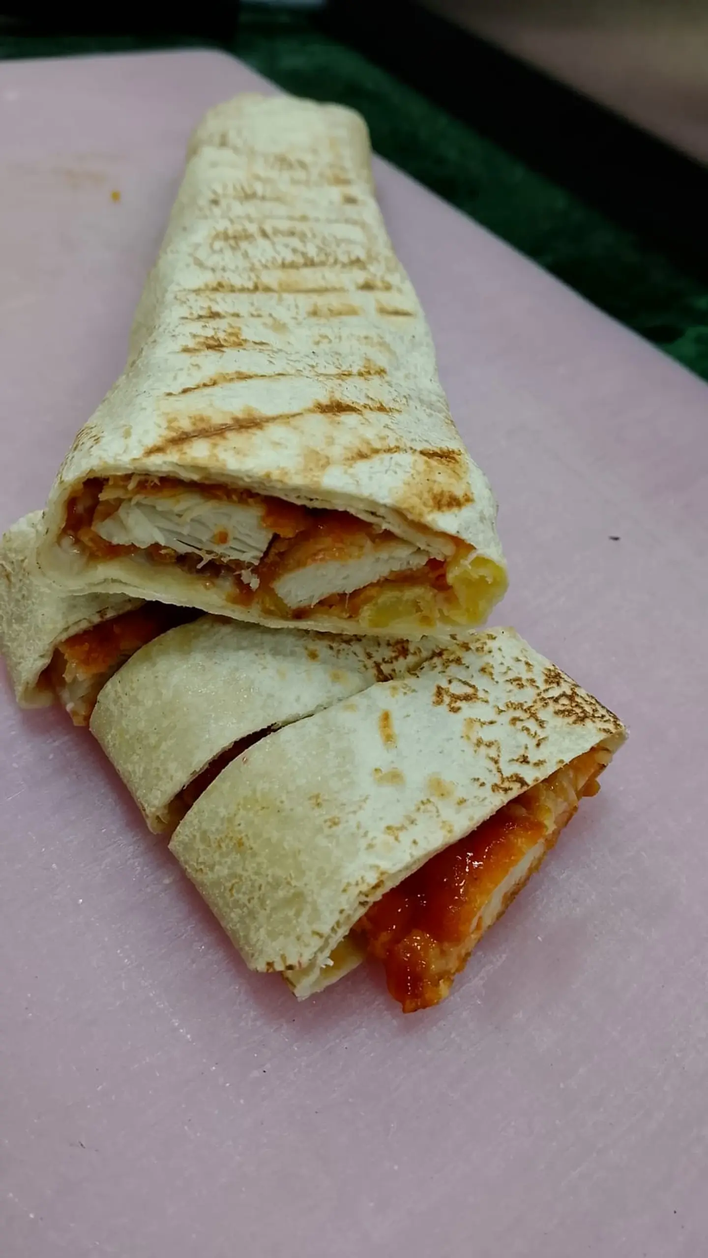 Regular Falafel