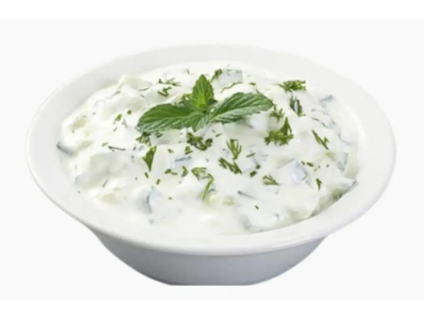 Cucumber With Yogurt