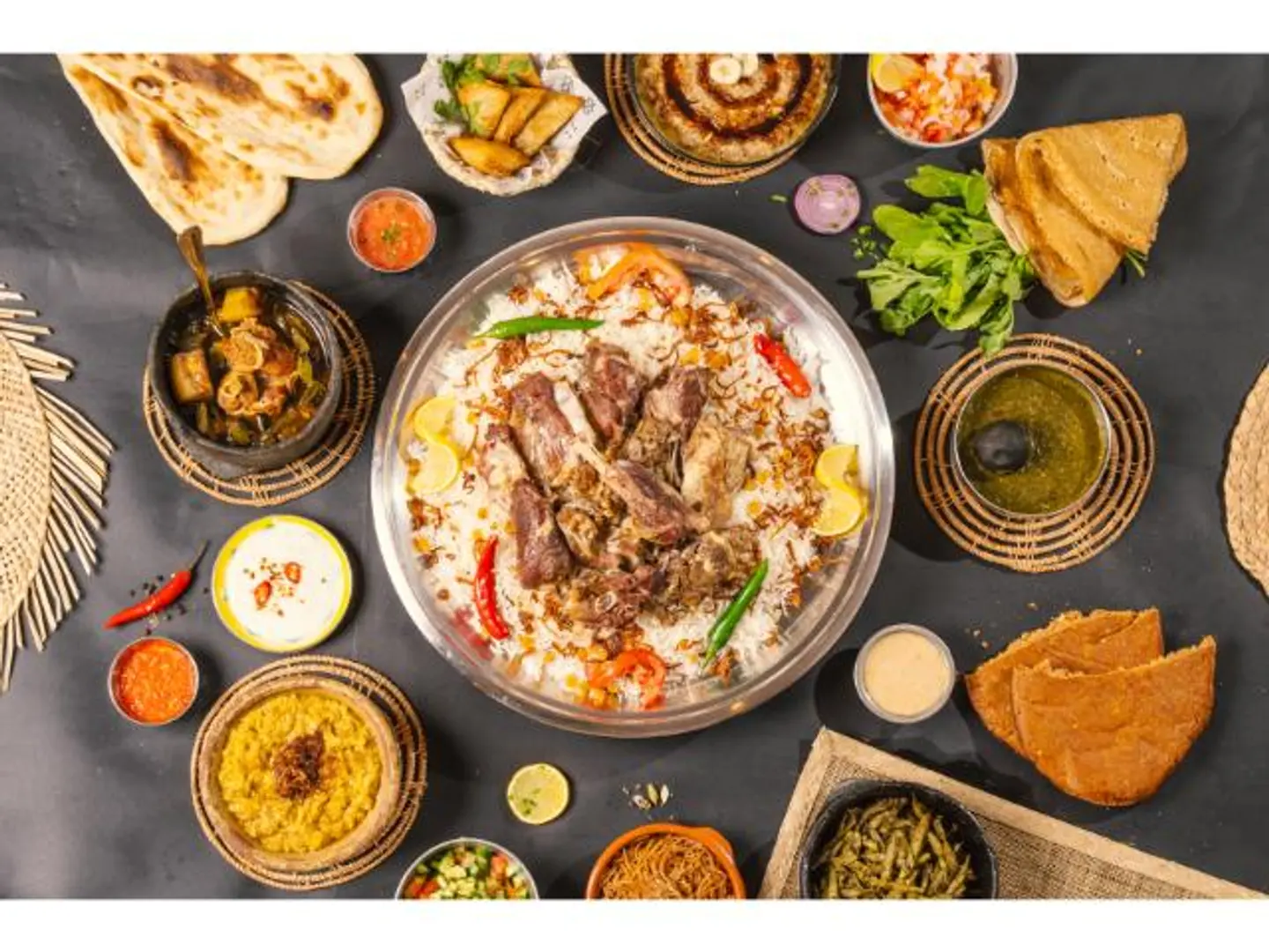 Haneeth For 4 People