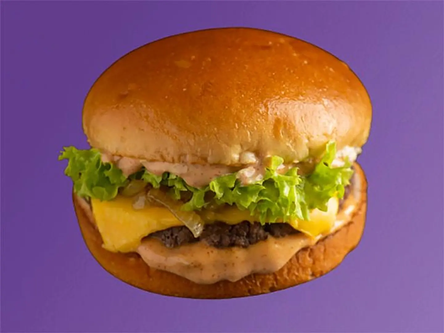 برجر لحم كلاسيك