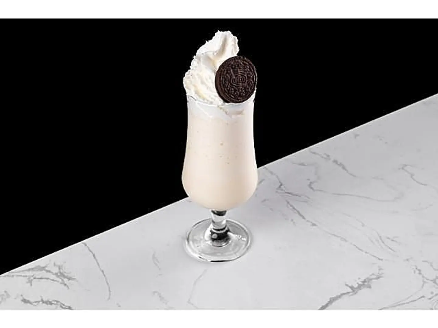 Vanilla Milkshake