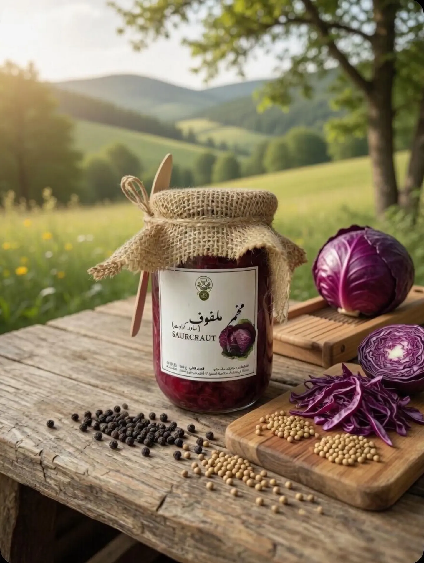 Sauerkraut
