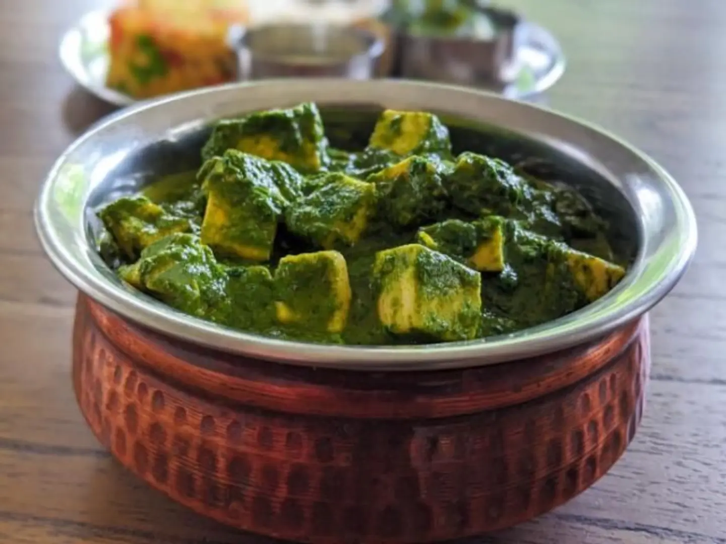 Panner Palak