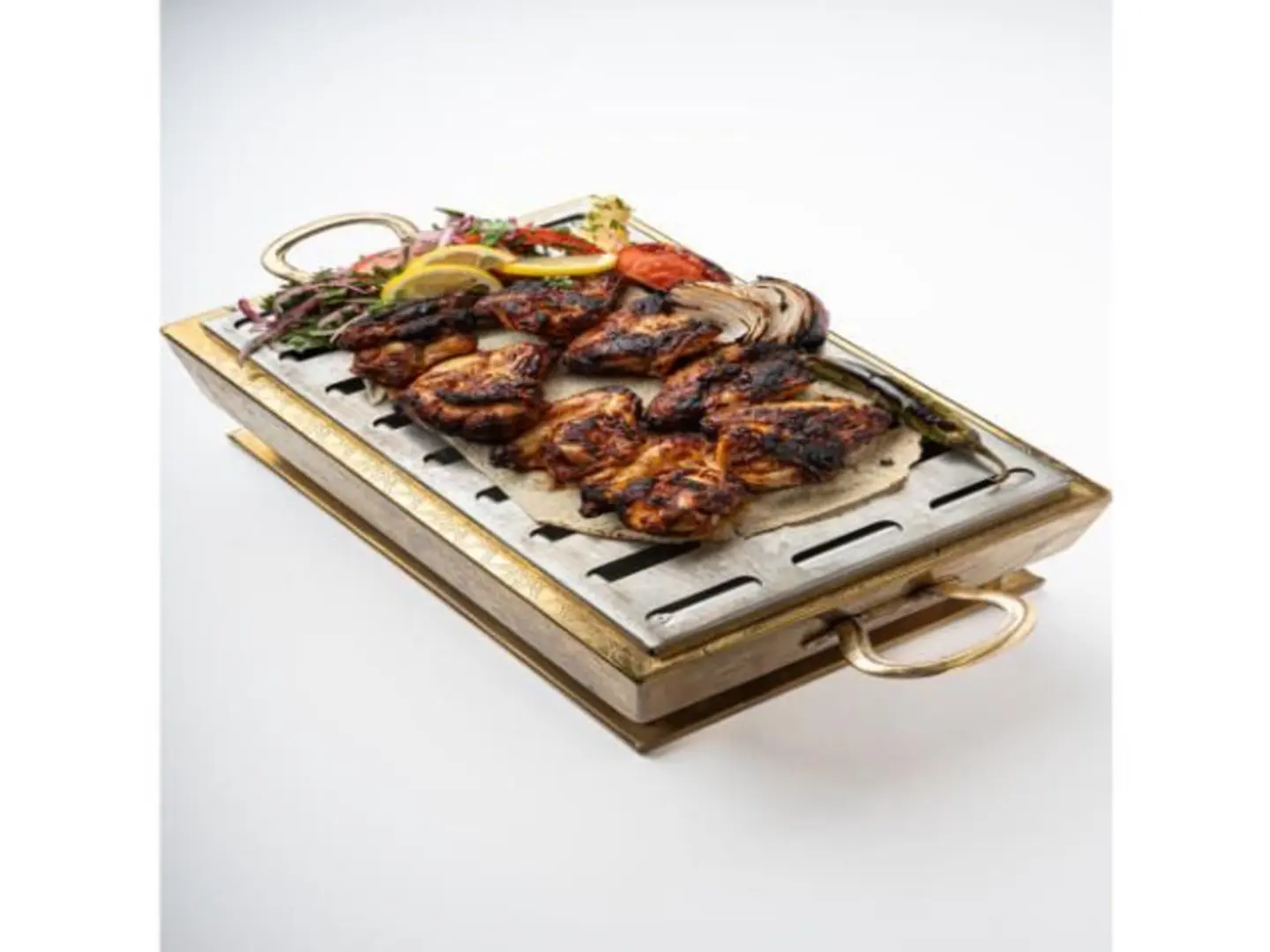 Grilled Chicken Wings