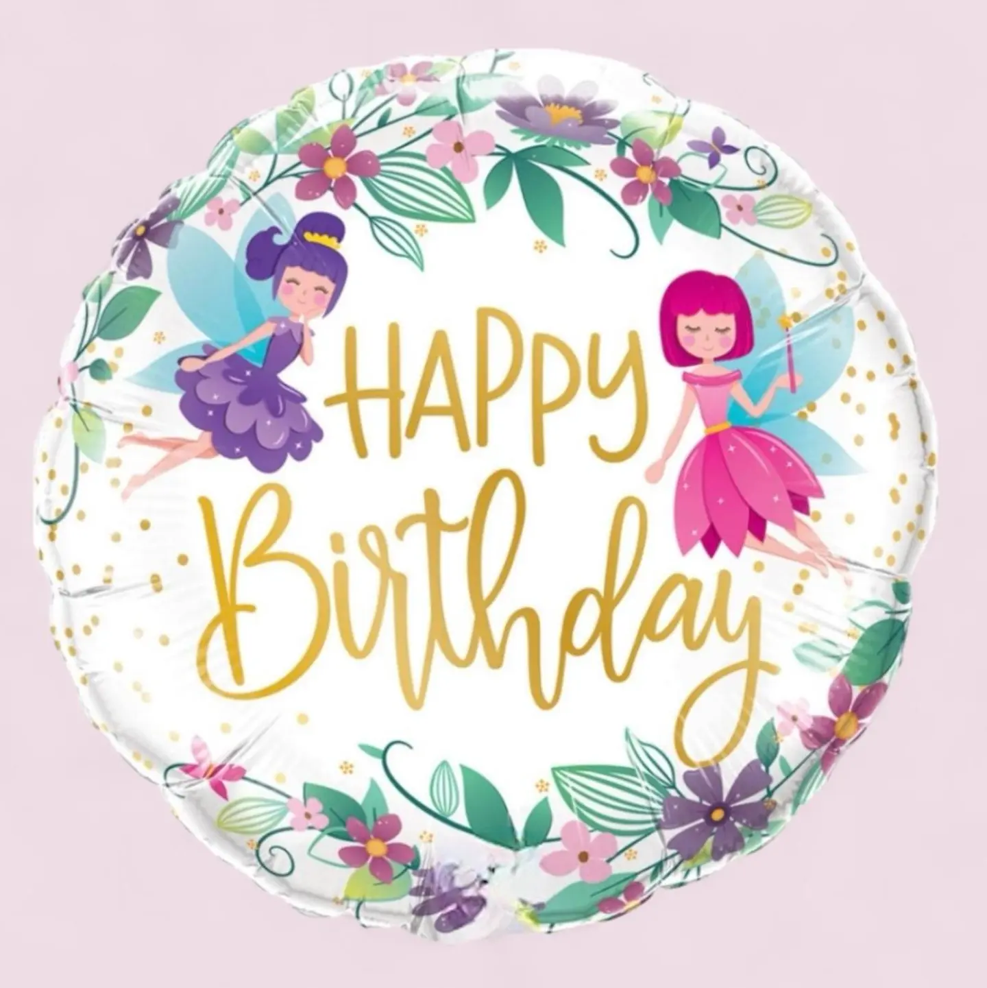 Happy Birthday Balloon 6