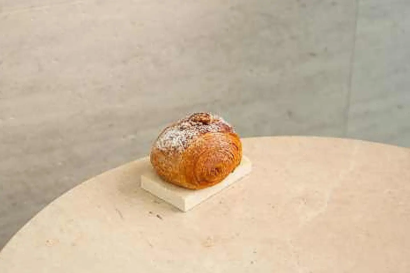 Caramel Pecan Danish