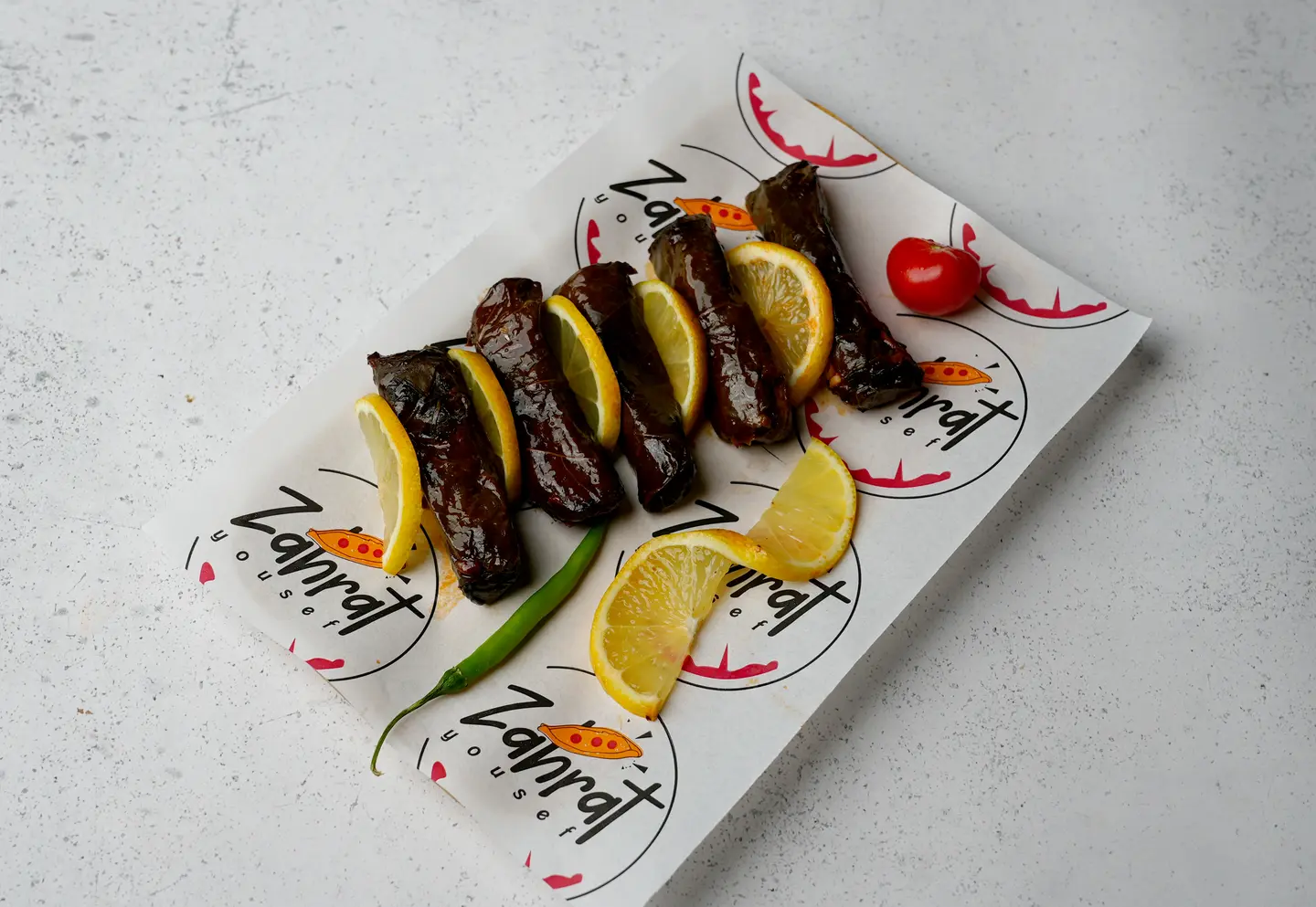 ورق عنب - صغير