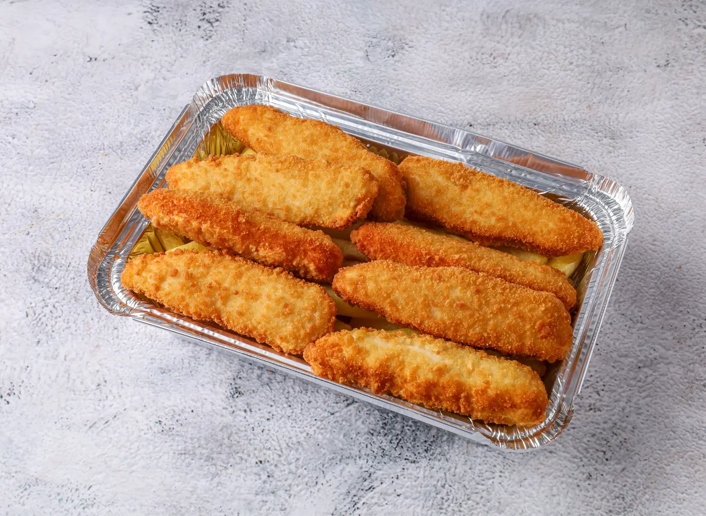 Fish Fillet