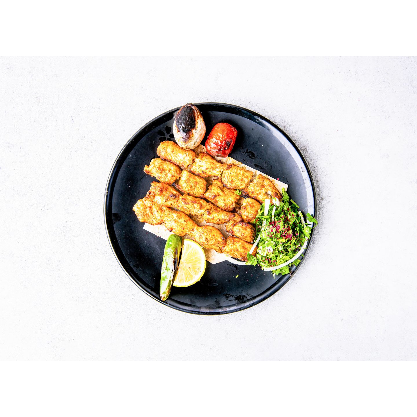 Shish Tawouk Chicken