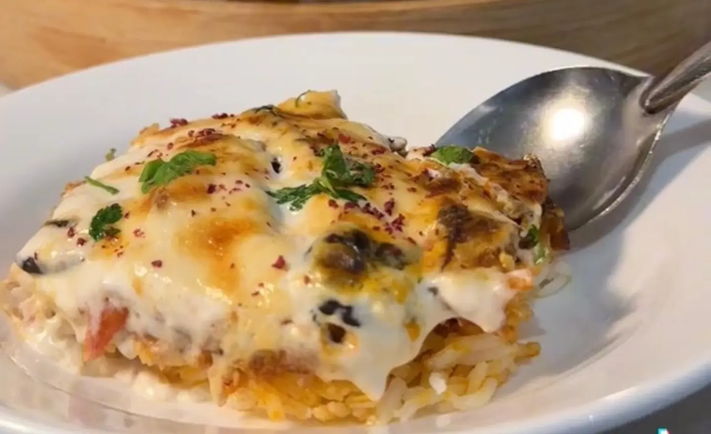 Bechamel Biryani - Small Bechamel Biryani