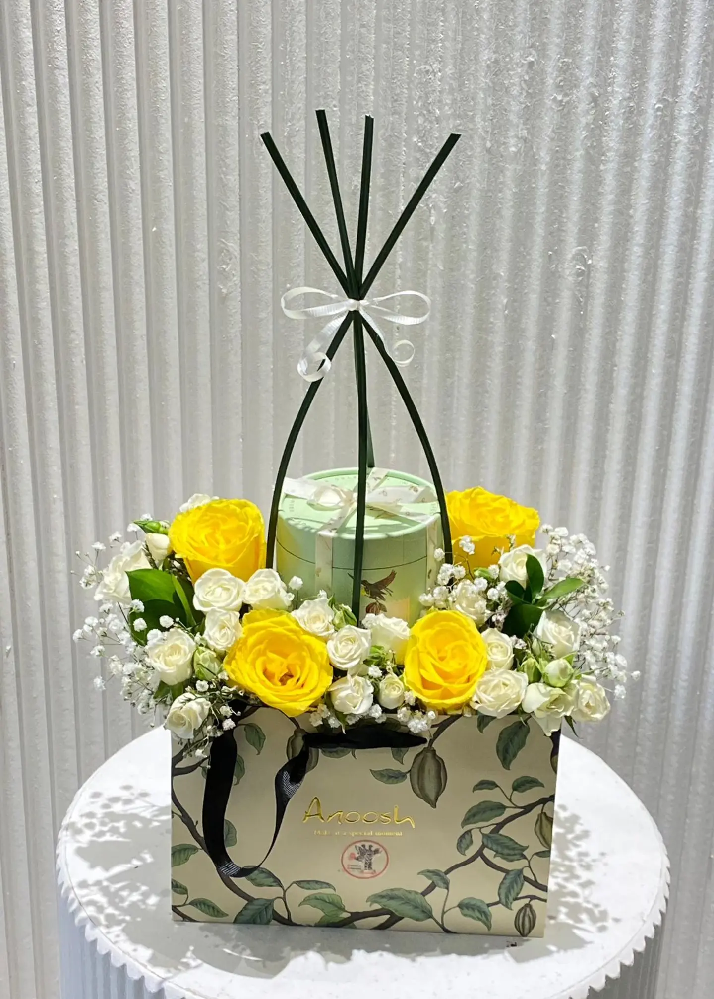 An Unforgettable Moment Bouquet